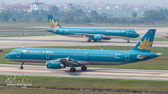 Vietnam Airlines Group to operate over 3,600 flights for National Day